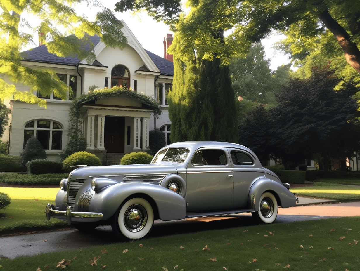 classic car service for special events in chicago