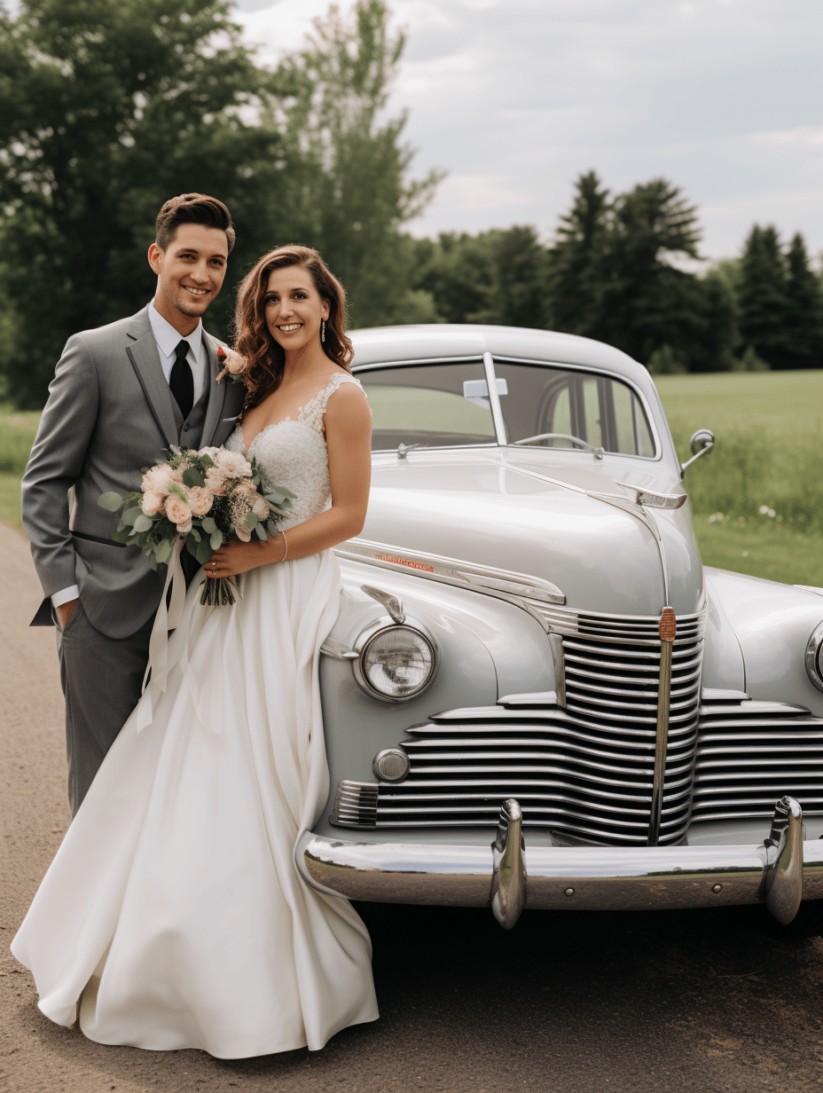Otis classic wedding car rentals chicago FAQs